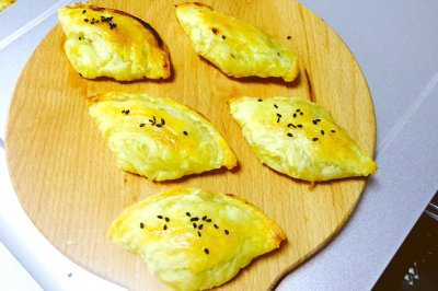 香蕉酥