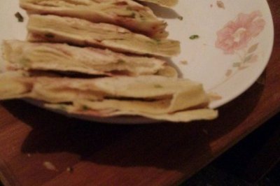 自制千层饼