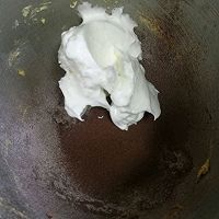 香橙多拉蛋糕的做法图解6