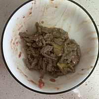 牛肉丝炒茭白-妈妈家常菜的做法图解5