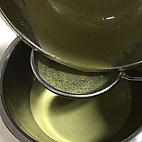 绿茶蜜豆蛋糕(电饭锅版)的做法图解15