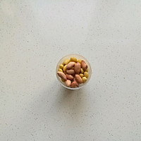 蛋白质营养豆浆的做法图解1