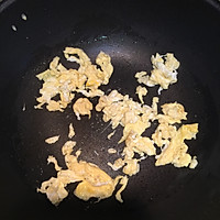 豆角肉丝炒饼的做法图解5