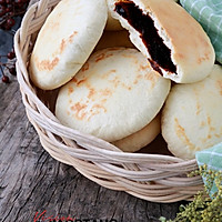 红糖锅盔的做法图解9