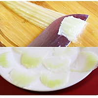 年夜饭 | 虾滑版花开富贵的做法图解4