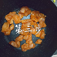 十分钟搞定の营养便当#餐桌上的春日限定#的做法图解3