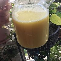 玉米汁的做法图解4