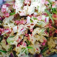 土豆丝饼的做法图解3