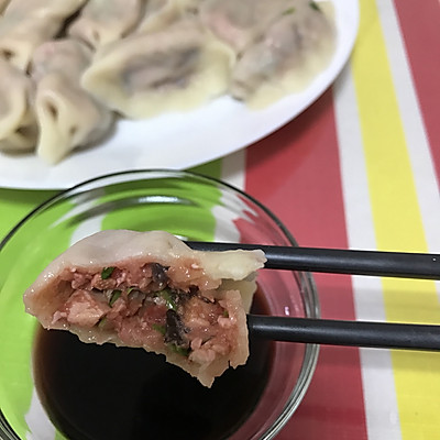 津味全素饺子