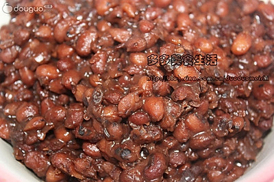 蜜红豆