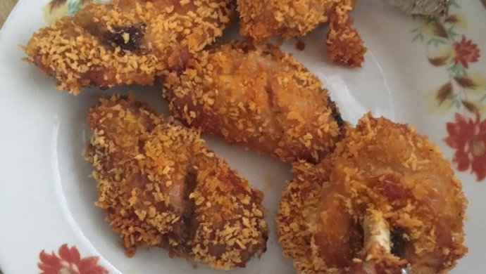 黄金锤烤鸡翅烤鸡腿