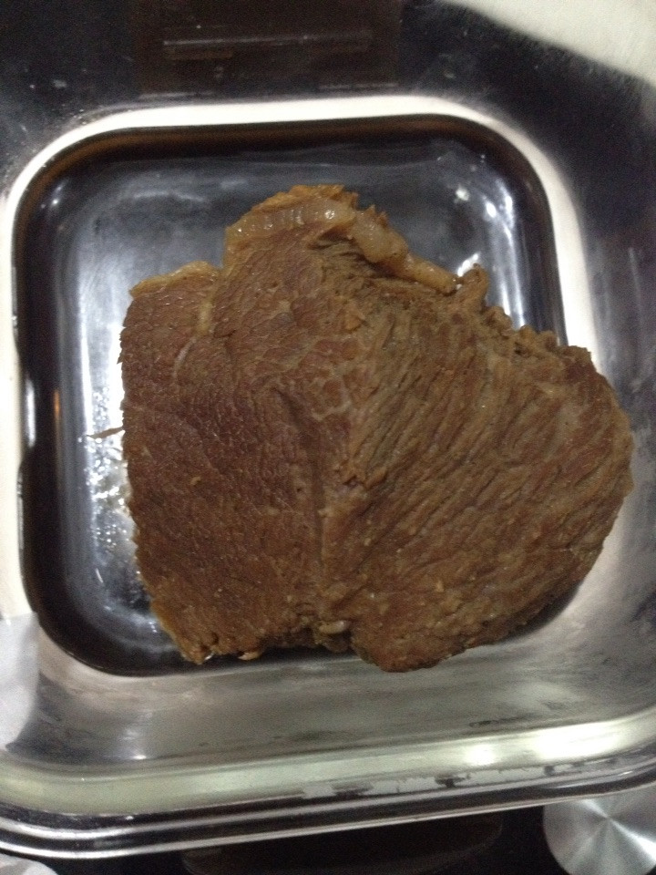 酱牛肉的做法