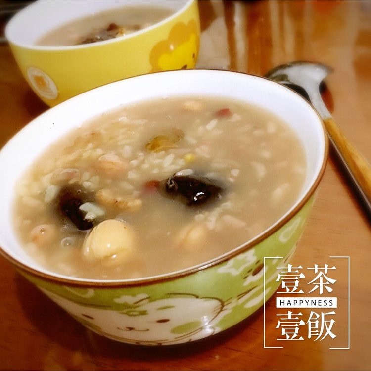 腊八粥的做法