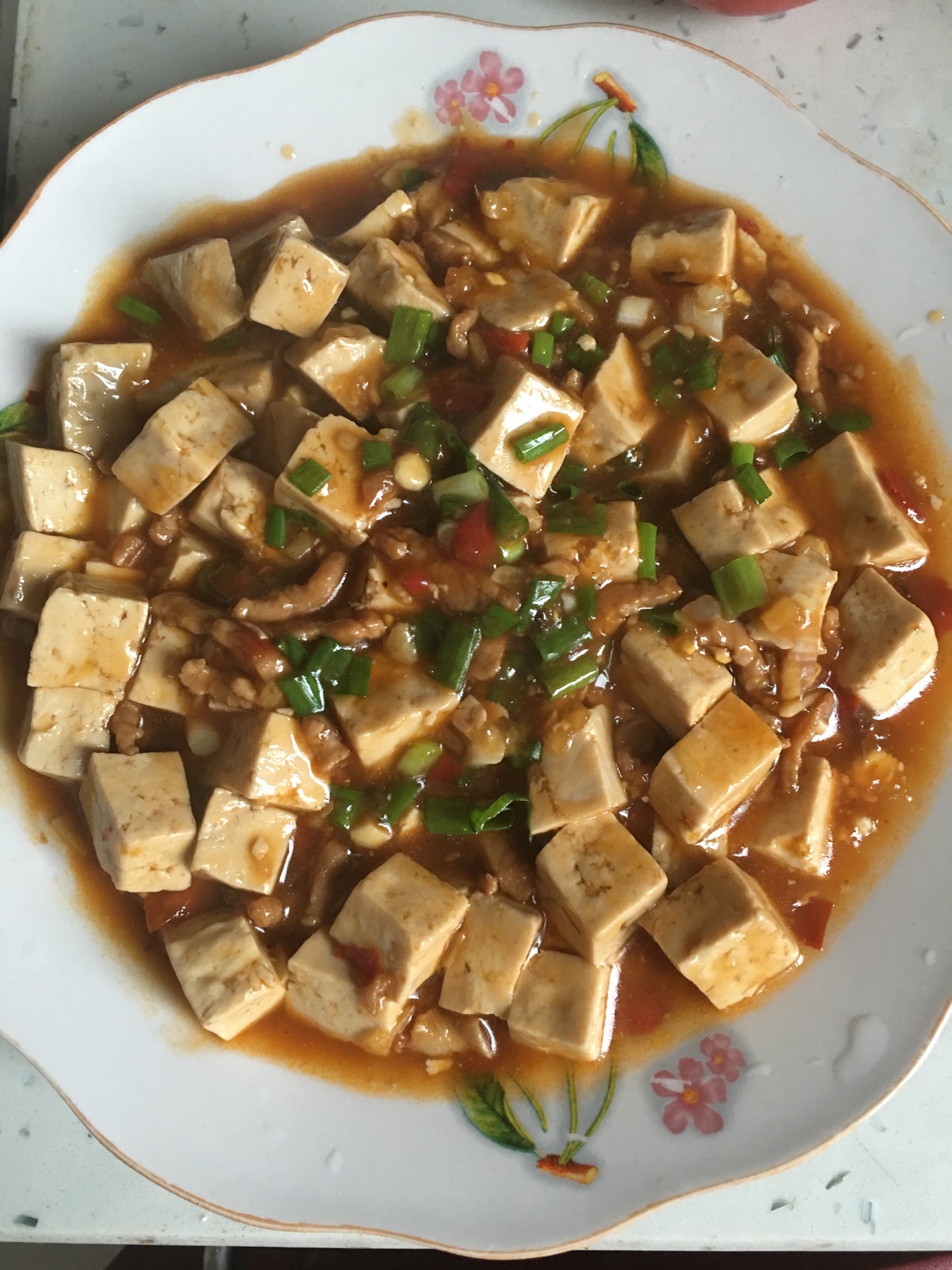 Mapo Tofu