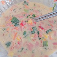 营养美味的早餐鸡蛋饼的做法图解8