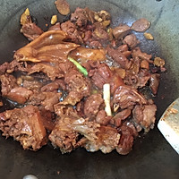 美椒炒鸭的做法图解3