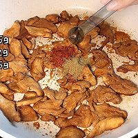 #刘畊宏女孩减脂饮食#孜然鸡胸肉的做法图解3