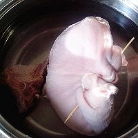 【肚有乾坤】之猪肚汤的做法图解9