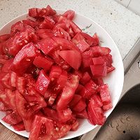 牛肉炖西红柿的做法图解6
