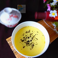 牛奶蒸蛋#柏翠辅食节_捕食添加#的做法图解8
