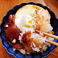 煲仔饭的做法图解8