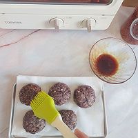 孩子超级爱吃的拉丝杂粮饭团的做法图解10
