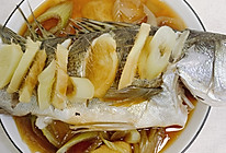 清蒸海鲈鱼孕妇产妇最佳菜肴的做法