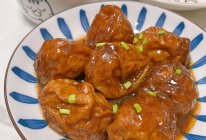 超下饭！一口就爱上的油面筋酿肉！！的做法