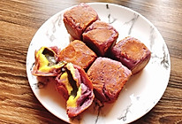 元宵仙豆糕——手抓饼的做法