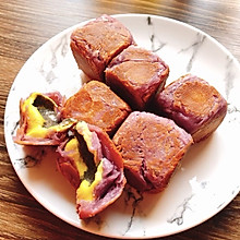 元宵仙豆糕——手抓饼