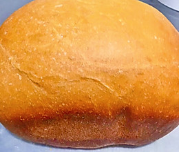 懒人面包机面包-甜面包的做法