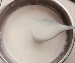花生酸奶的做法