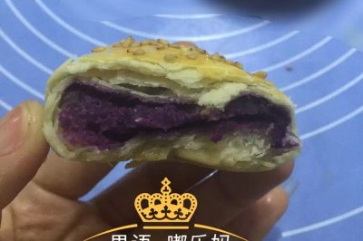 果语原汁机之紫薯酥