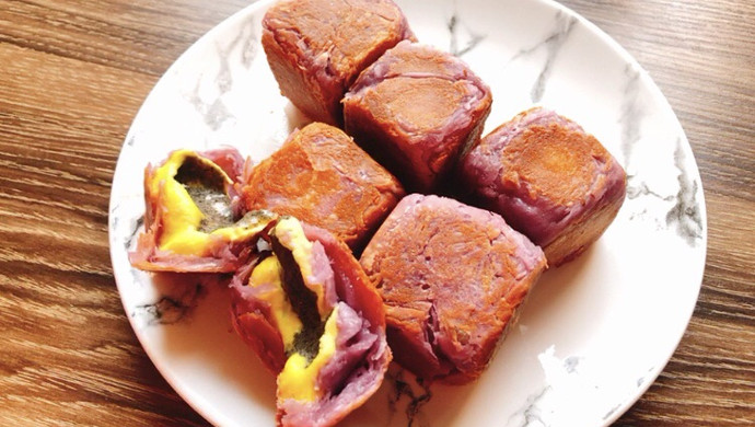 元宵仙豆糕——手抓饼