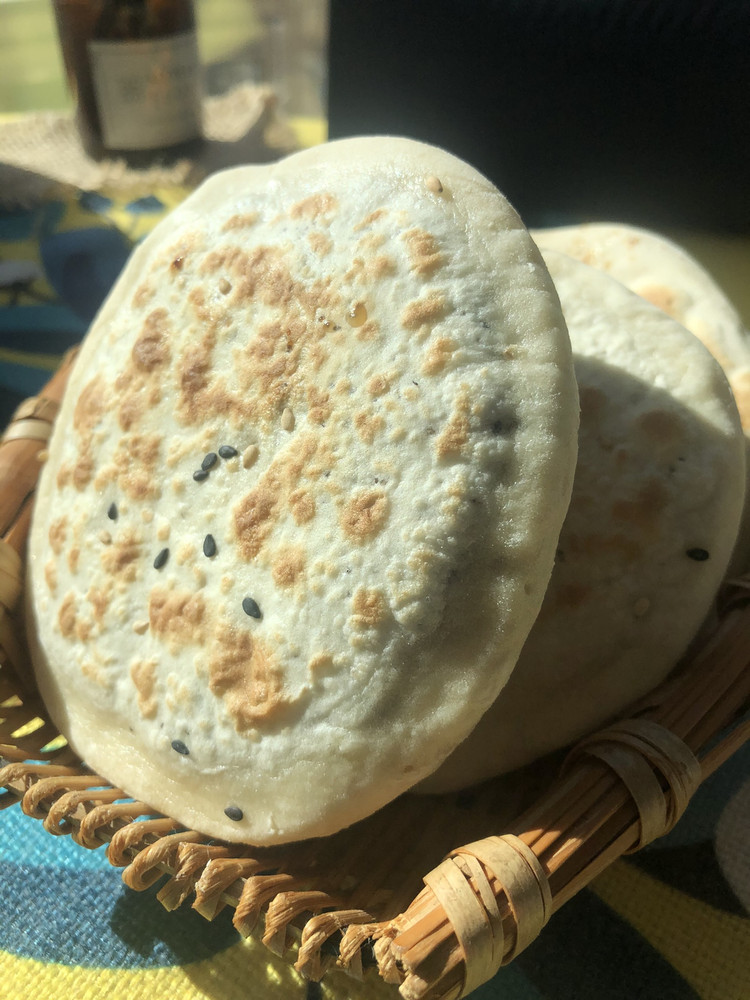 糖饼的做法