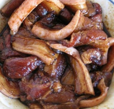 粉蒸肉的做法图解5