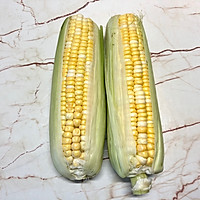 玉米粑粑的做法图解1