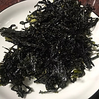 酥酥紫菜的做法图解5