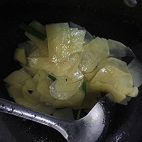 爽脆醋溜土豆片的做法图解7