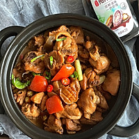 #百变鲜锋料理#鲍鱼鸡煲的做法图解8