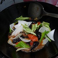 烧茄子的做法图解8