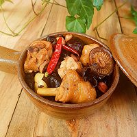 黄焖鸡的做法图解11