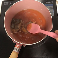 网红喜茶的海盐芝士奶盖红茶的做法图解1