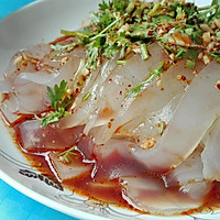 简易凉拌凉皮的做法图解3