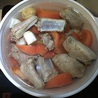 番茄排骨汤的做法图解4