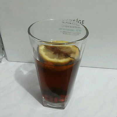 改良红糖水，专治姨妈期各种不服~~