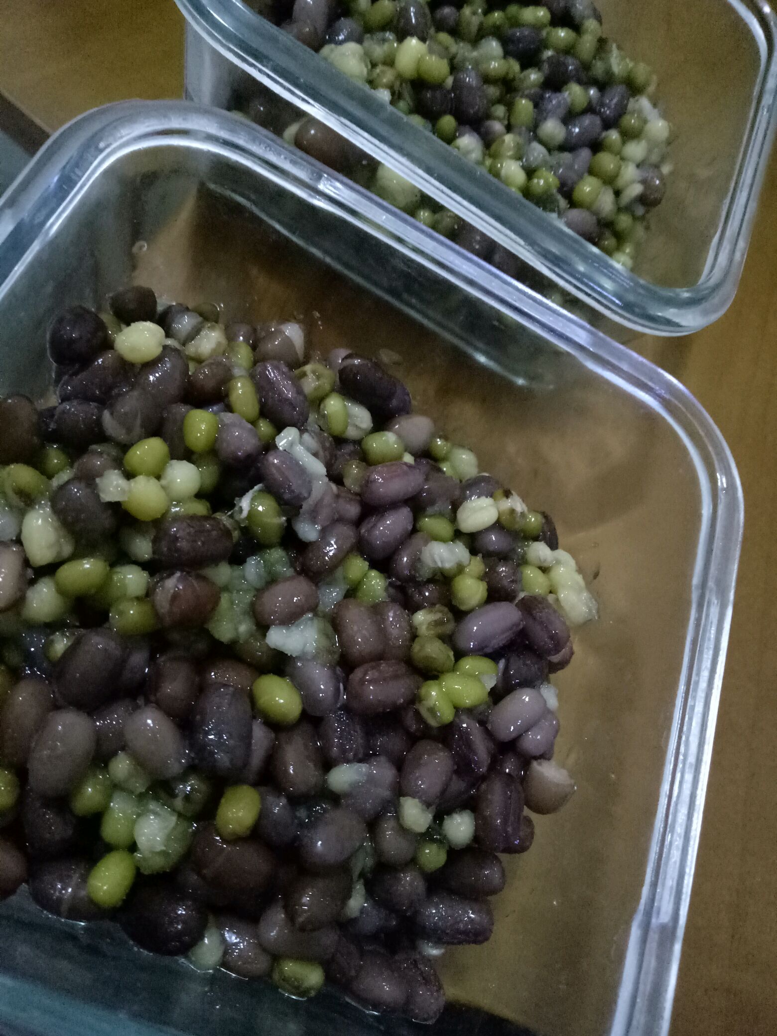 巧制蜜豆怎么做_巧制蜜豆的做法_青水zy_豆果美食