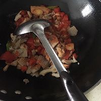 番茄蘑菇汤的做法图解6