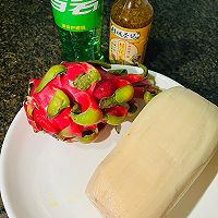 腌制莲藕蜜的做法图解1