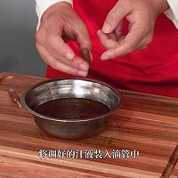 #快速GET丰盛春节家宴#脆皮加拿大北极虾生虾球的做法图解8